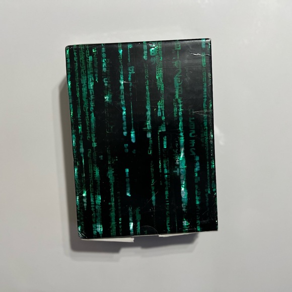 The Ultimate Matrix Collection Series (DVD, 10 Disc Box Set) (LIMITED EDITION) - Picture 3 of 4